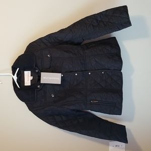 Weatherproof Quilted Jacket